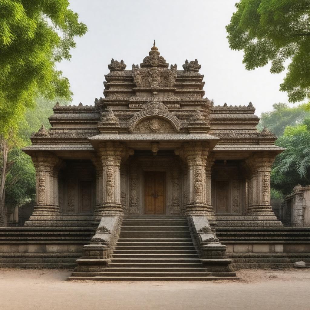 Kanchi Kamakoti Peetham